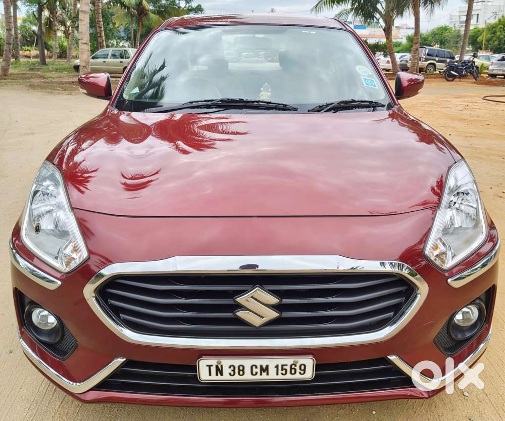 Maruti Suzuki Swift Dzire Zxi+ Mt, 2018, Petrol