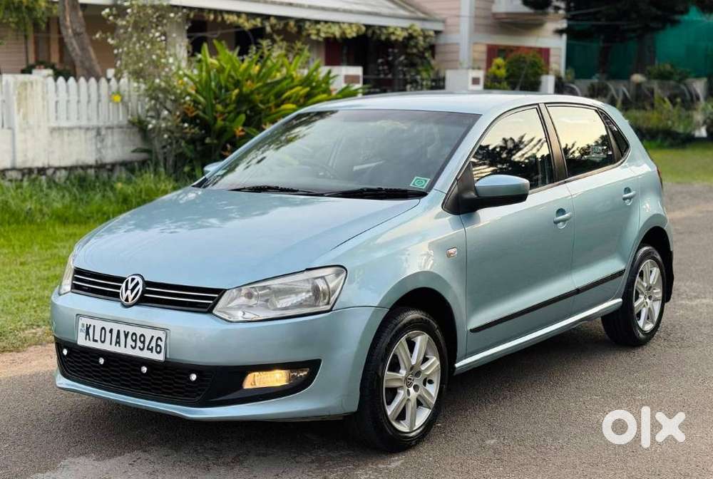 Volkswagen Polo 2009-2013 Diesel Highline 1.2l, 2010, Diesel