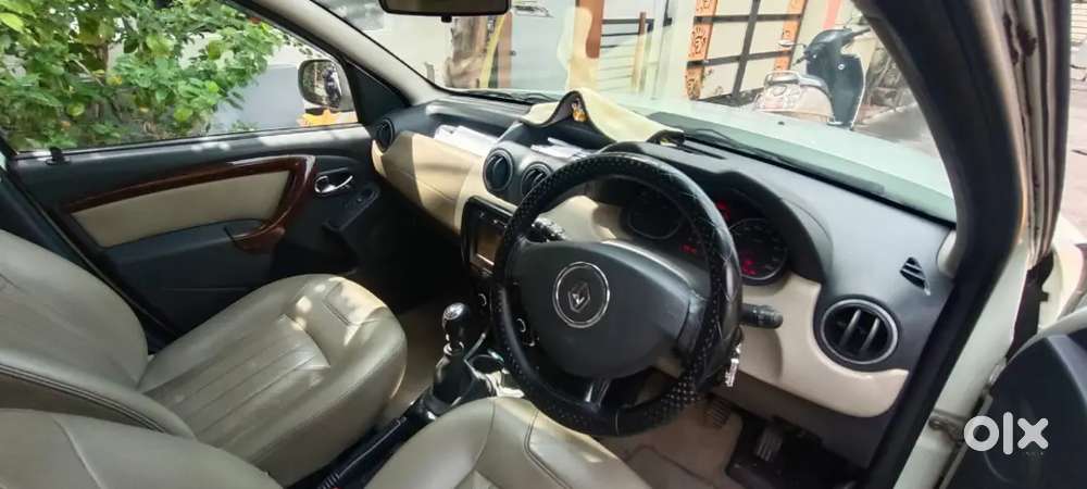 2014 Renault Duster 1.5 Diesel