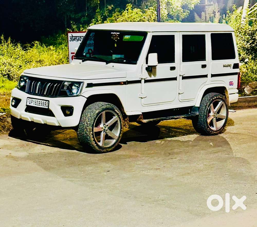 Mahindra Bolero Diesel 2024