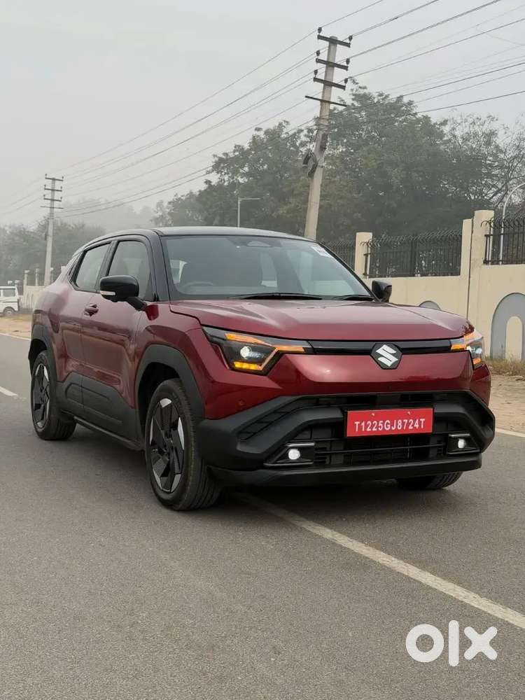 E Vitara Electric Alpha