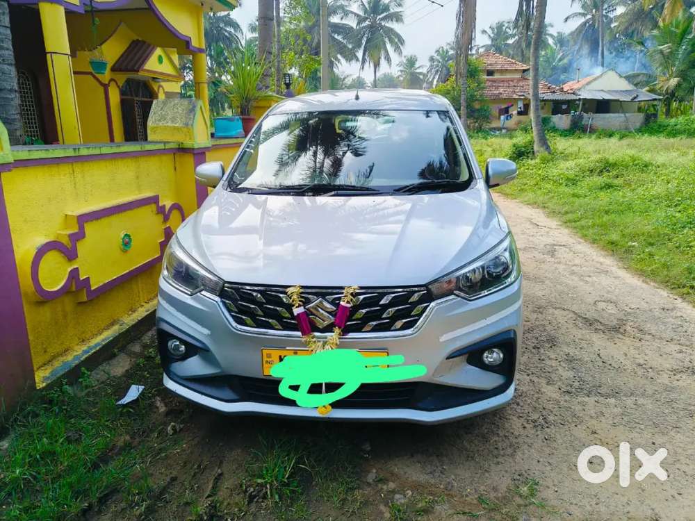 Maruti Suzuki Ertiga 2022 Cng & Hybrids 162000 Km Driven And Good