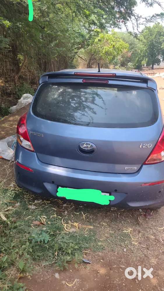 I20 Car Button Car