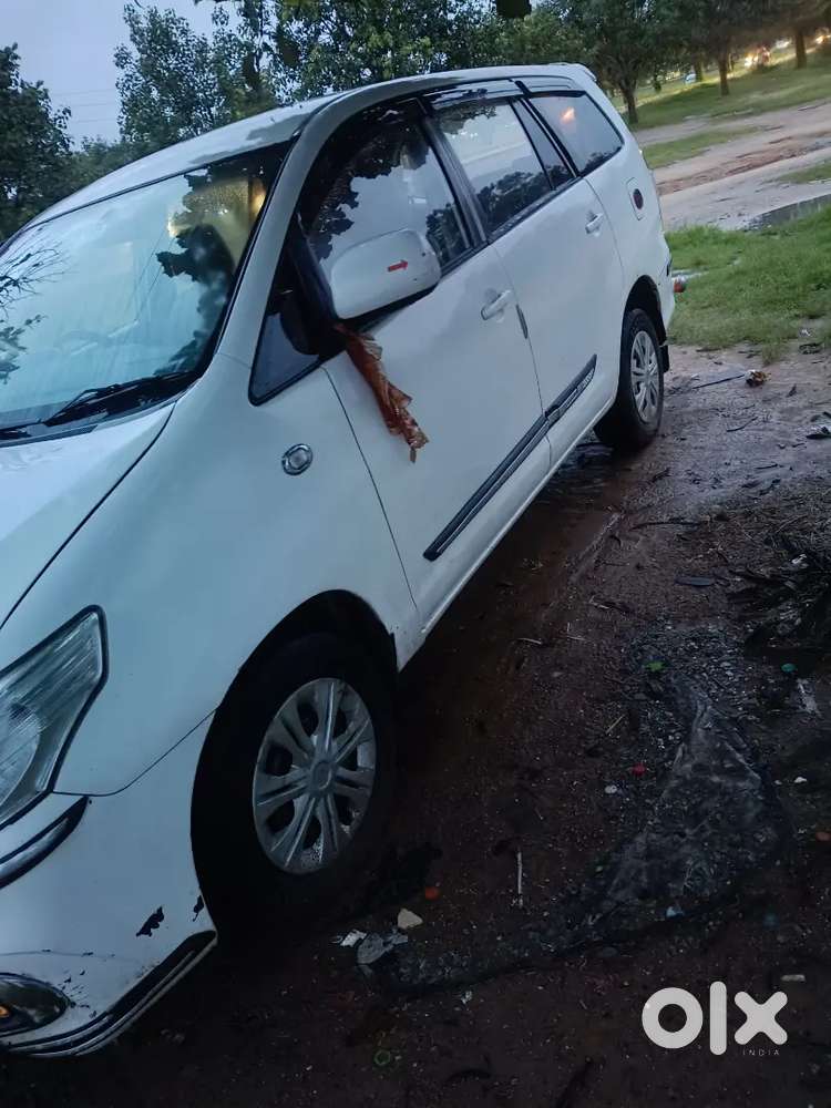 Toyota Innova G4 Diesel 2016