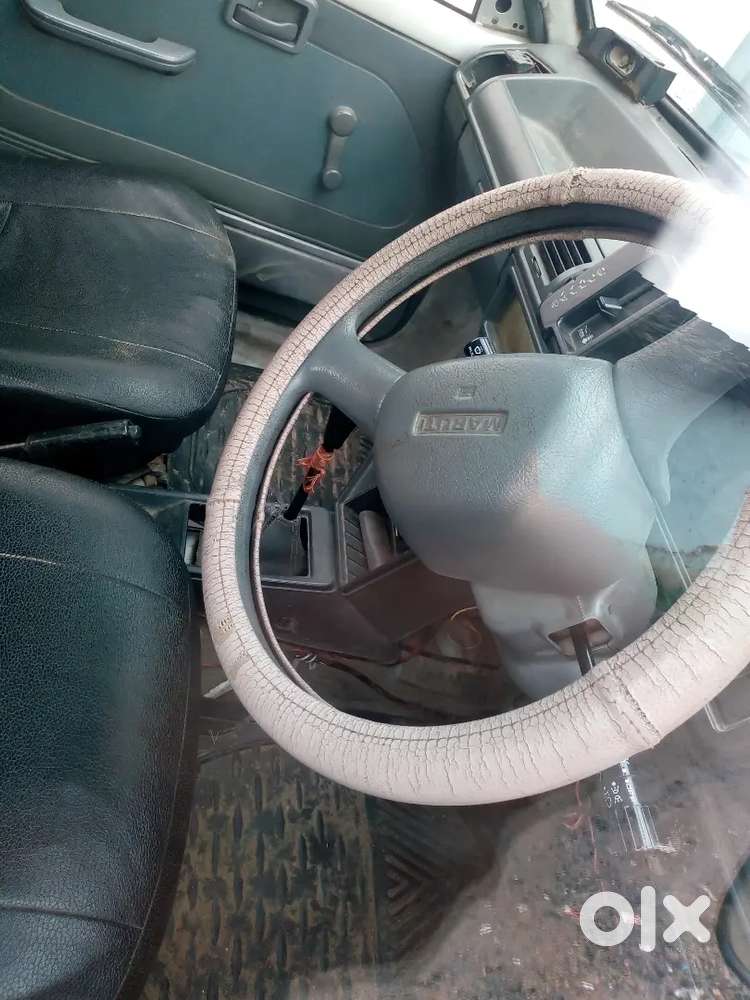 Maruti Suzuki 800 2007 Petrol Good Condition