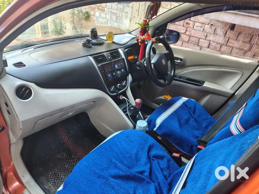 Maruti Suzuki Celerio Vxi 2018