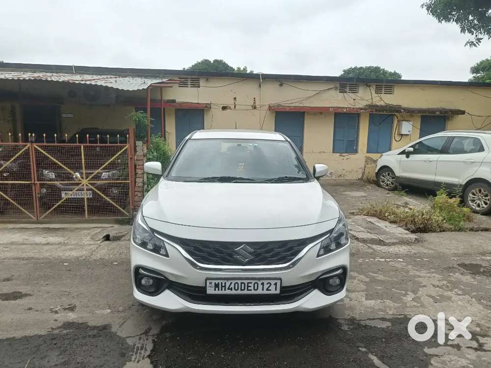 Maruti Suzuki Baleno 2025