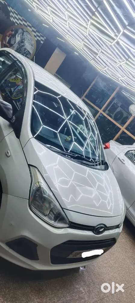 Hyundai Xcent 2016 Cng & Hybrids 84000 Km Driven