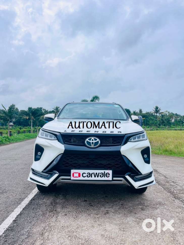 Toyota Fortuner Legender 4x2 At 2.8, 2022, Diesel