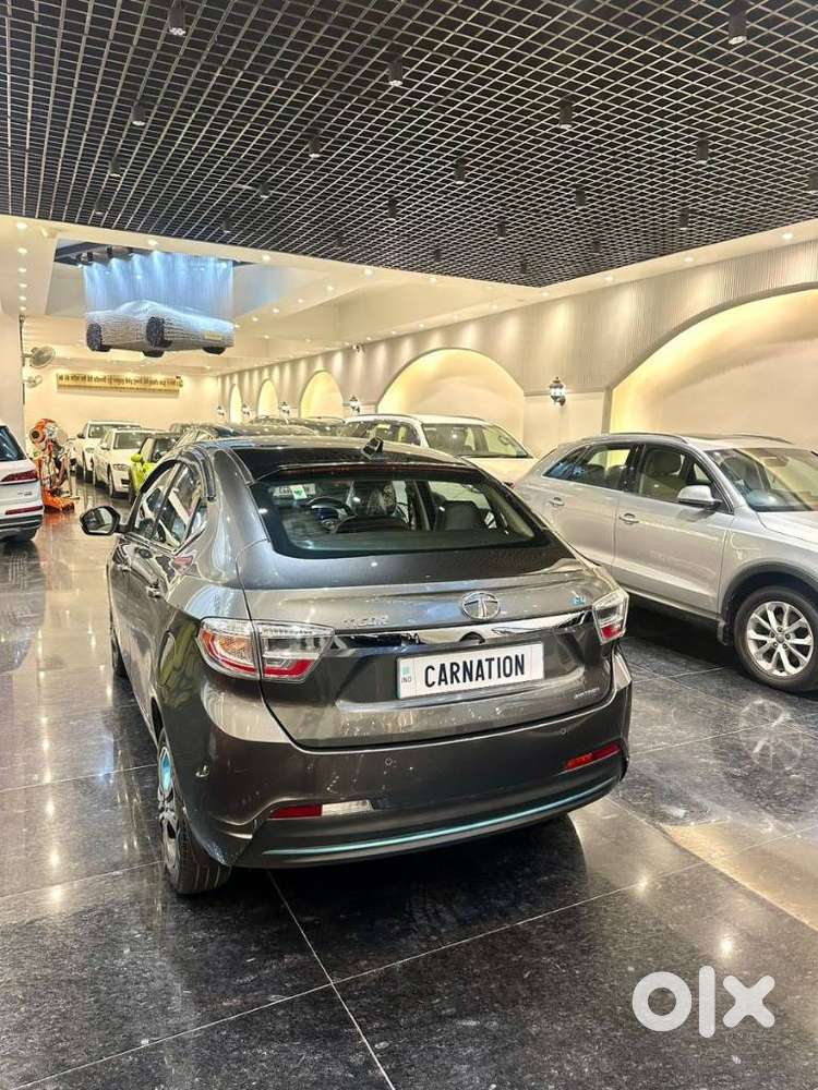 Tata Tigor Ev Xz Plus Lux, 2023, Electric
