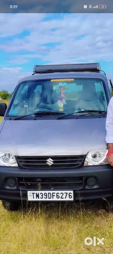 Maruti Suzuki Eeco Smiles 2025