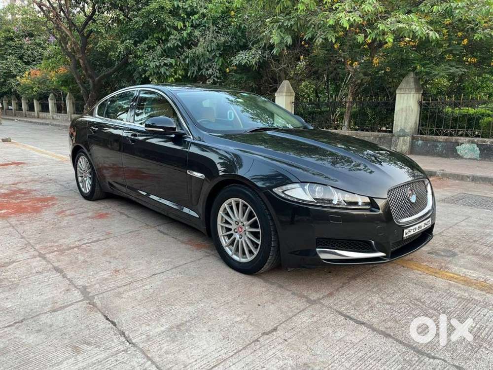 Jaguar Xf 2.2 Diesel, 2015, Diesel