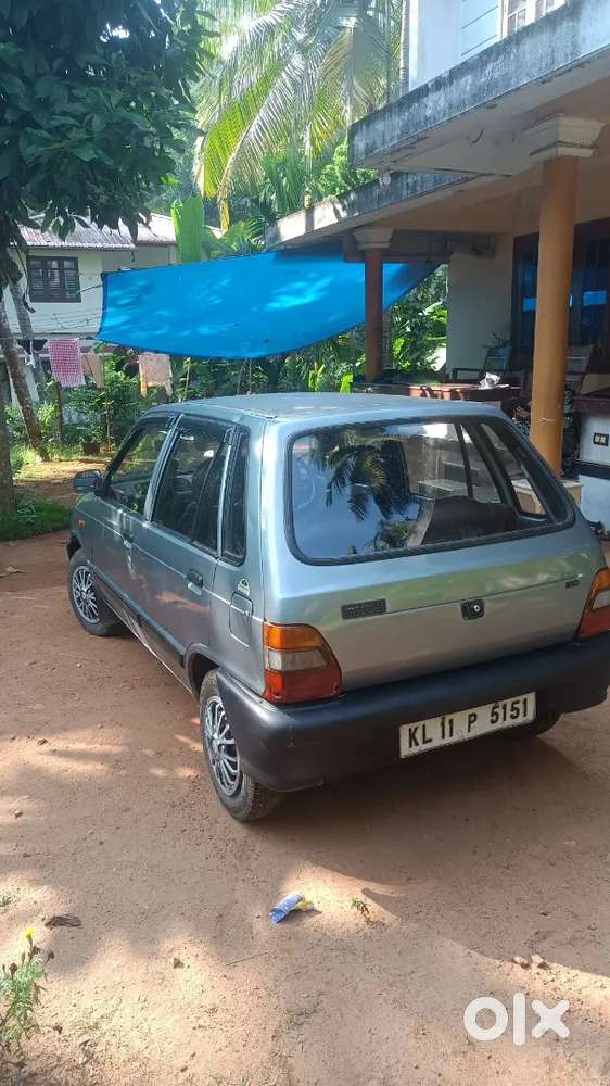 Maruti Suzuki 800 Ac 2002 Petrol