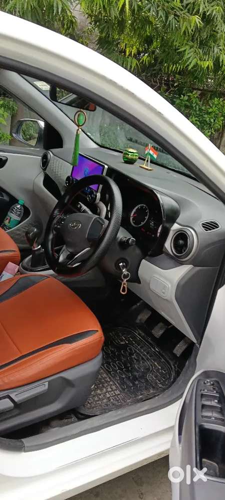 Hyundai Grand I10 Sportz 2020