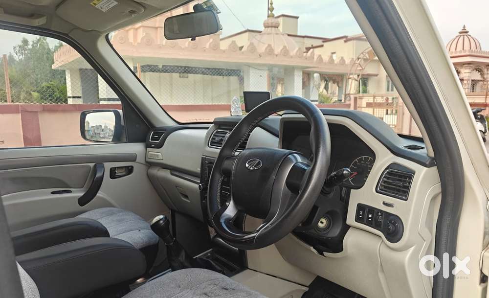 Mahindra Scorpio Classic 2.2 S Mt 7 Str, 2018, Diesel