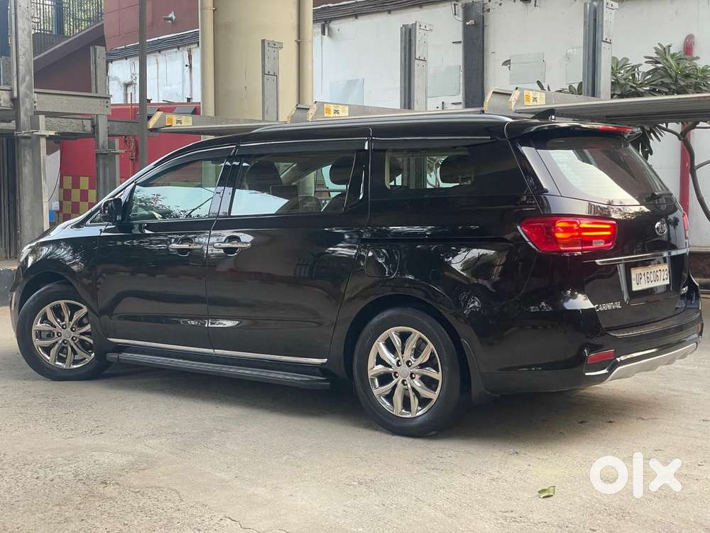 Kia Carnival Limousine, 2020, Diesel