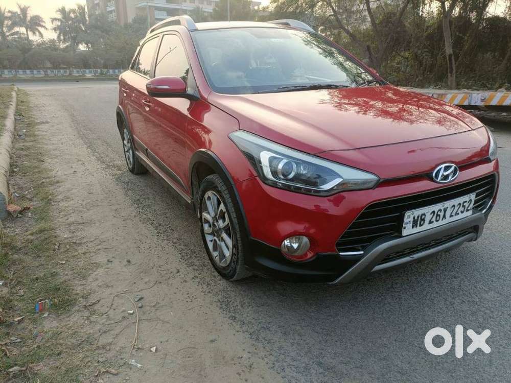Hyundai I20 Active Sx Diesel, 2016, Diesel