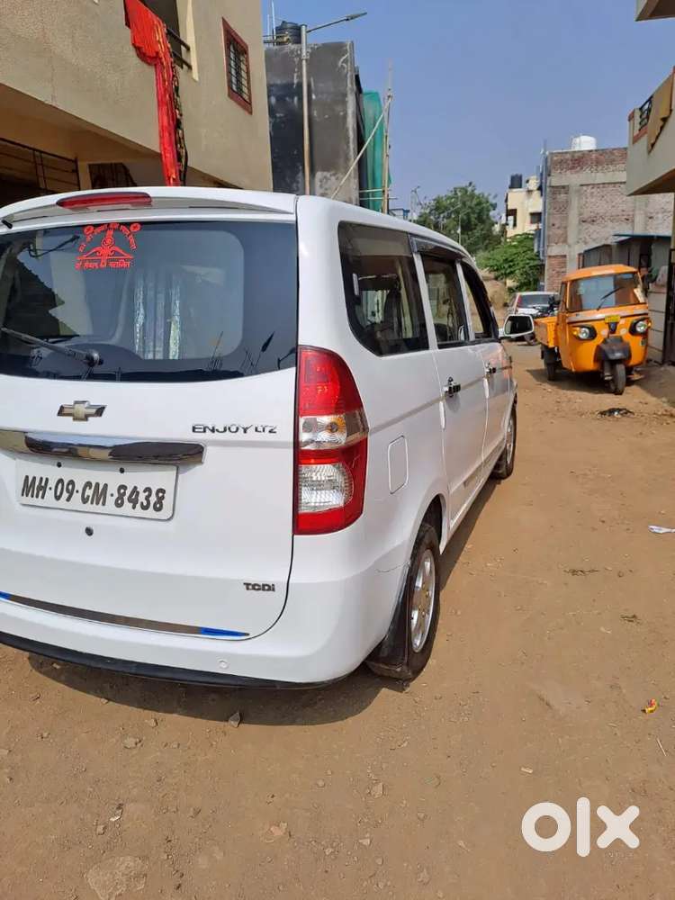 Chevrolet Enjoy Diesel Ltz 2013