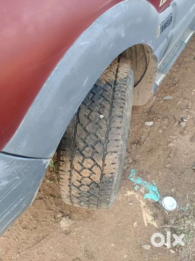 Tata Safari 2008