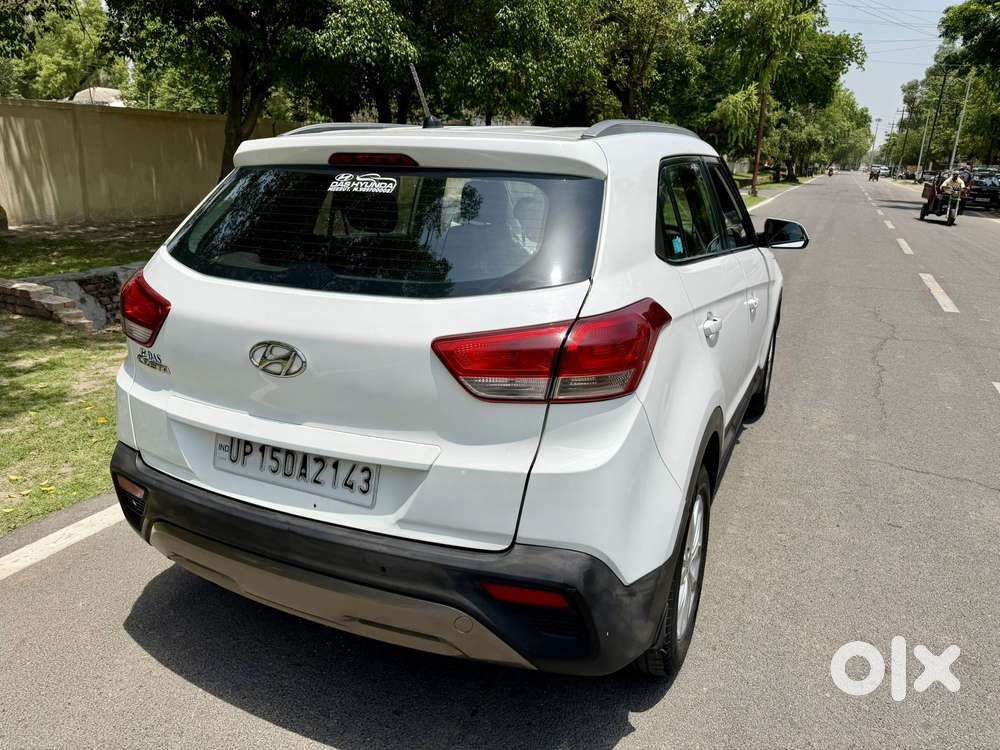 Hyundai Creta 1.4 Crdi S Plus, 2019, Diesel