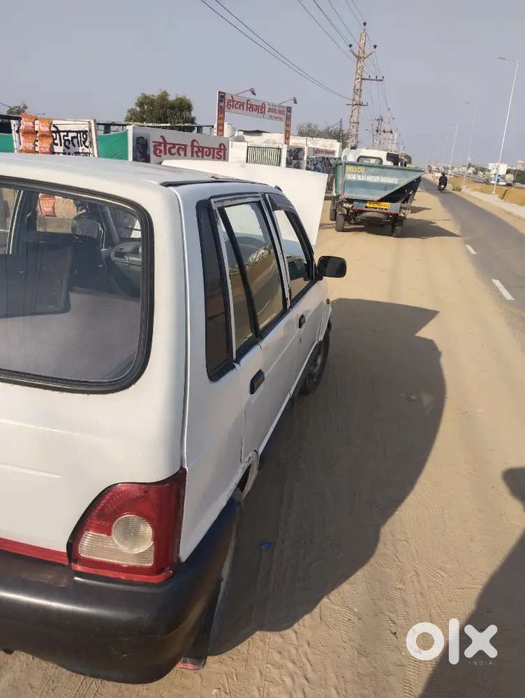 Maruti Suzuki 800 2009 Petrol 51000 Km Driven
