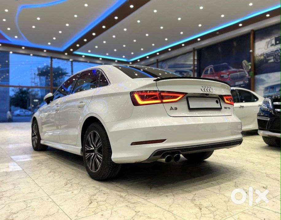 Audi A3 2.0 35 Tdi Premium Plus + Sunroof, 2016, Diesel