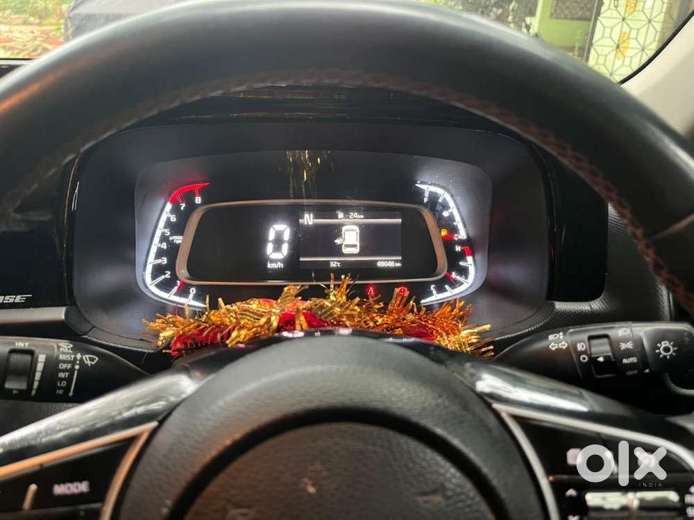 Kia Sonet 2021 Petrol Well Maintained