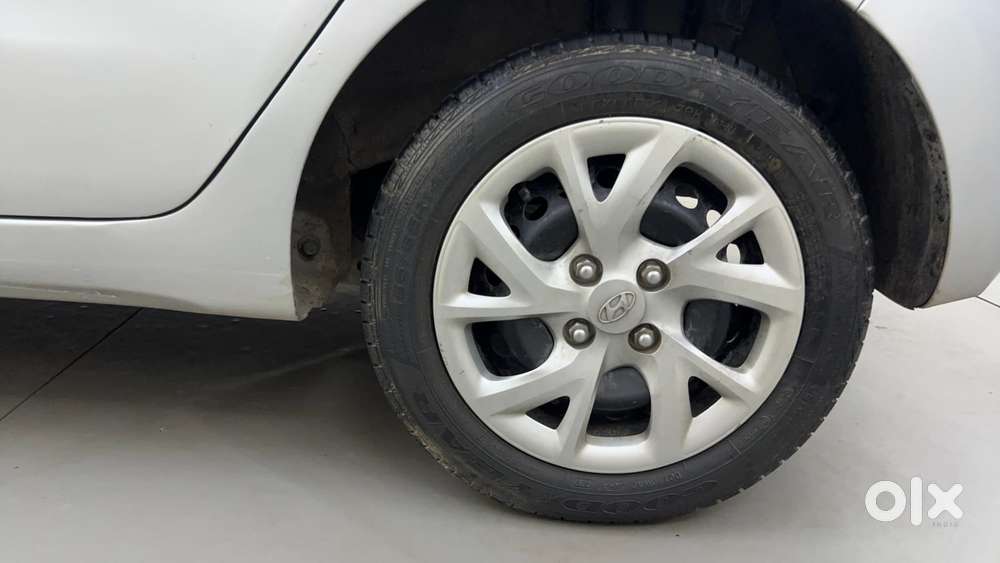 Hyundai Grand I10 1.2 Kappa Sportz, 2017, Petrol