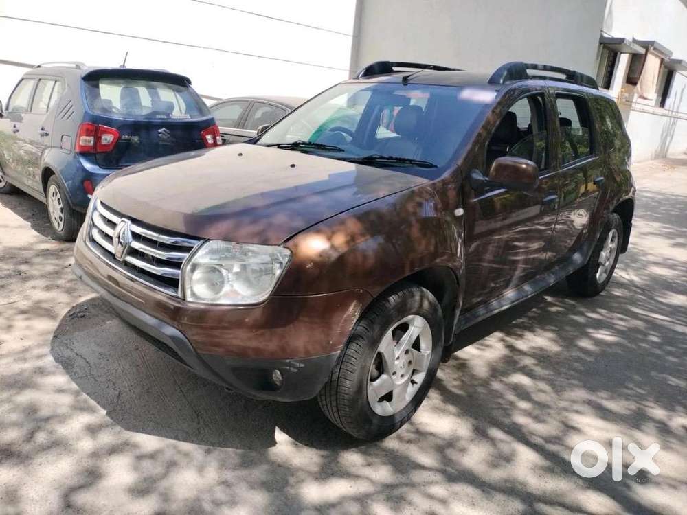 Renault Duster 2014 Diesel 130000 Km Driven