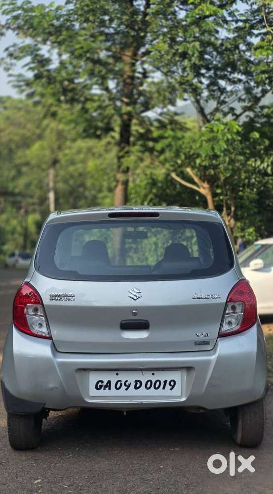 Maruti Suzuki Celerio 1.0 Vxi Ags, 2014, Petrol