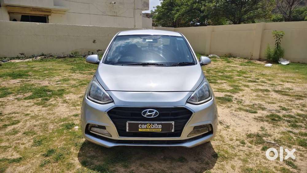 Hyundai Xcent 1.2 Vtvt Sx, 2018, Petrol