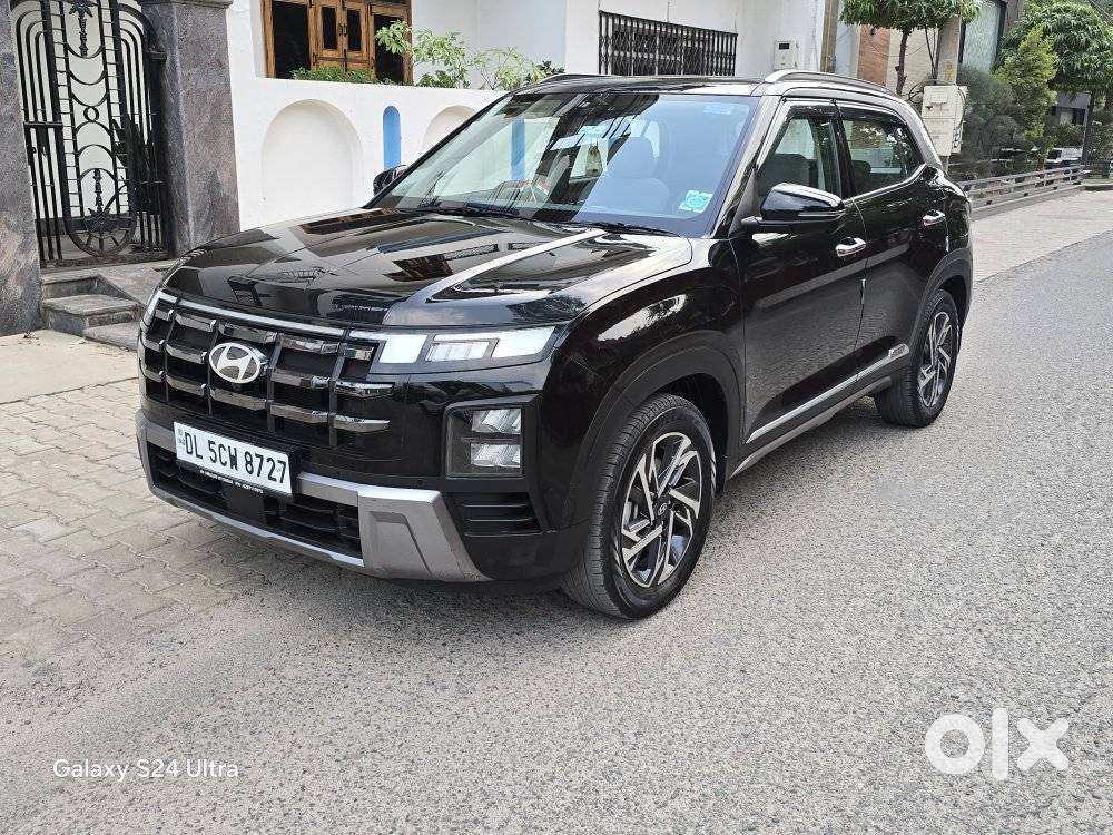 Hyundai Creta 1.5 L Mpi Sx Tech Ivt, 2025, Petrol