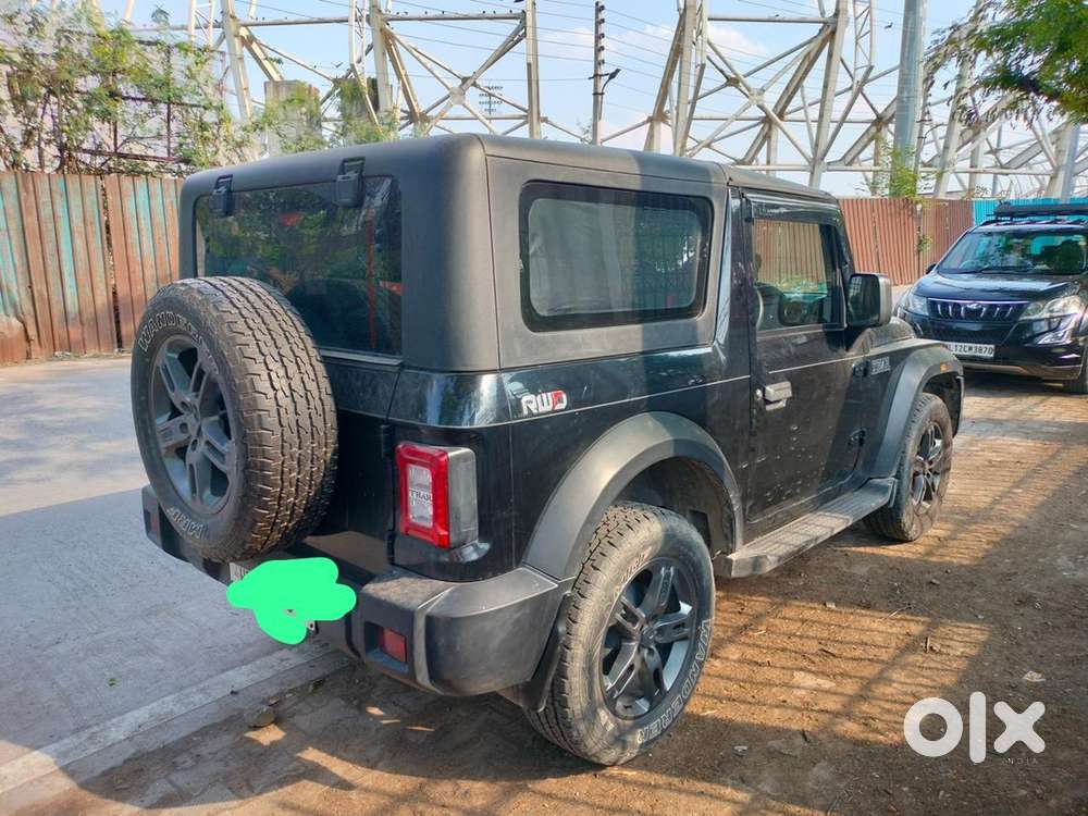 Mahindra Thar Diesel 2023