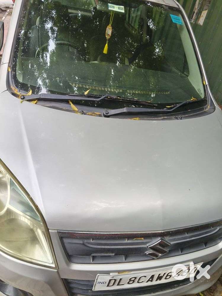 Maruti Suzuki Wagon R Lxi Bs Iv, 2013, Petrol