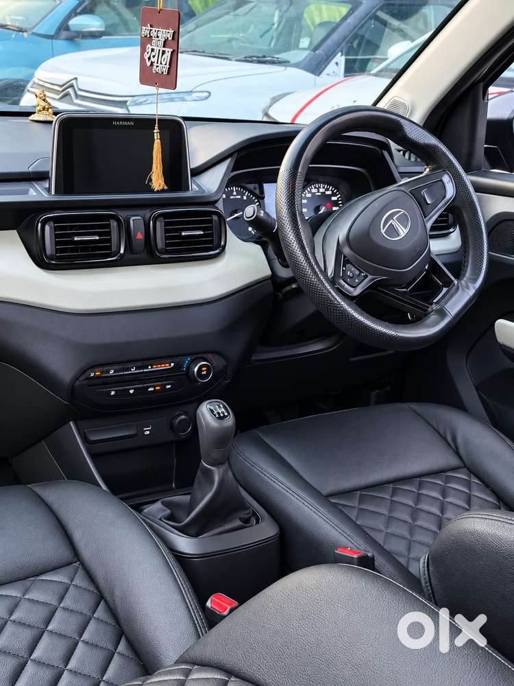Tata Punch Adventure, 2023, Petrol