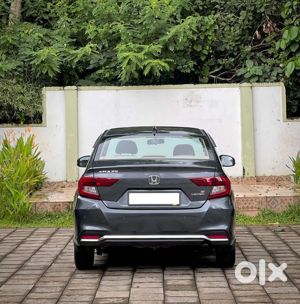 Honda Amaze Vx Diesel, 2022, Diesel