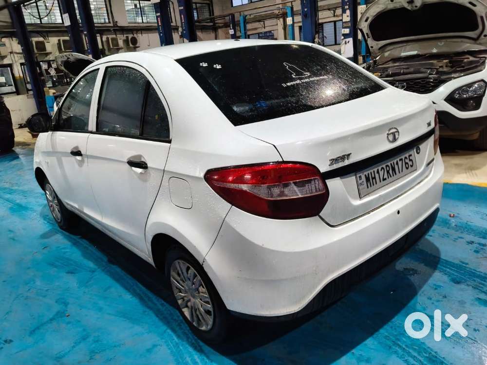 Tata Zest 2019 Cng & Hybrids Good Condition