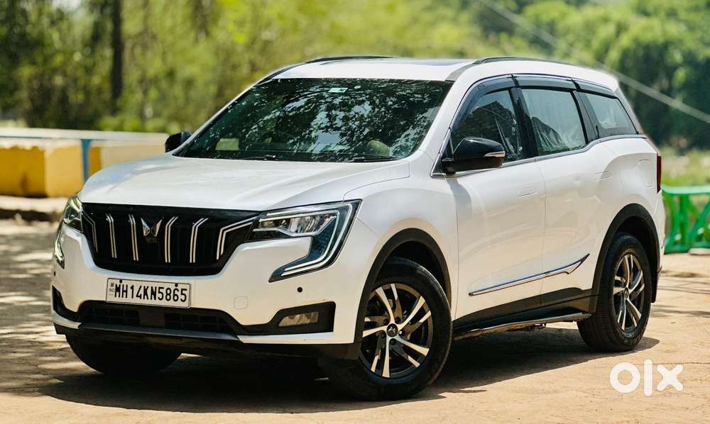 Mahindra Xuv700 2.2 Ax 5 Diesel Mt Str, 2023, Diesel