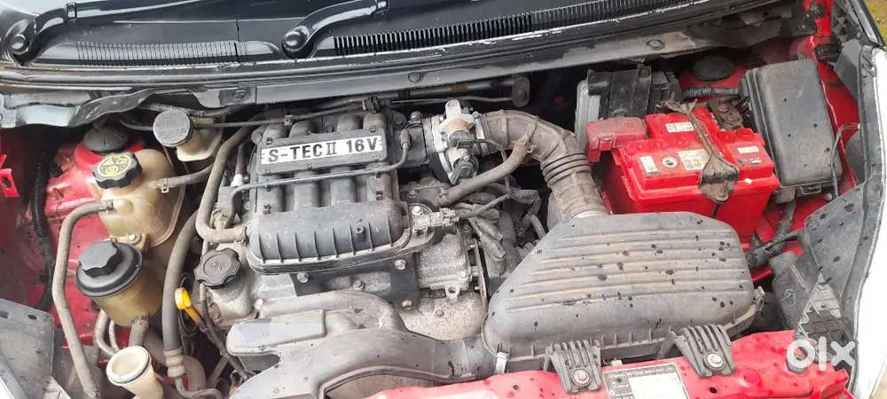 Chevrolet Beat Petrol 2012 Second Owner