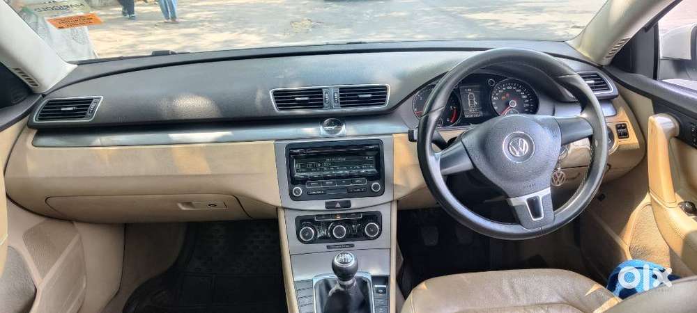 Passat 2.0 Comfortline