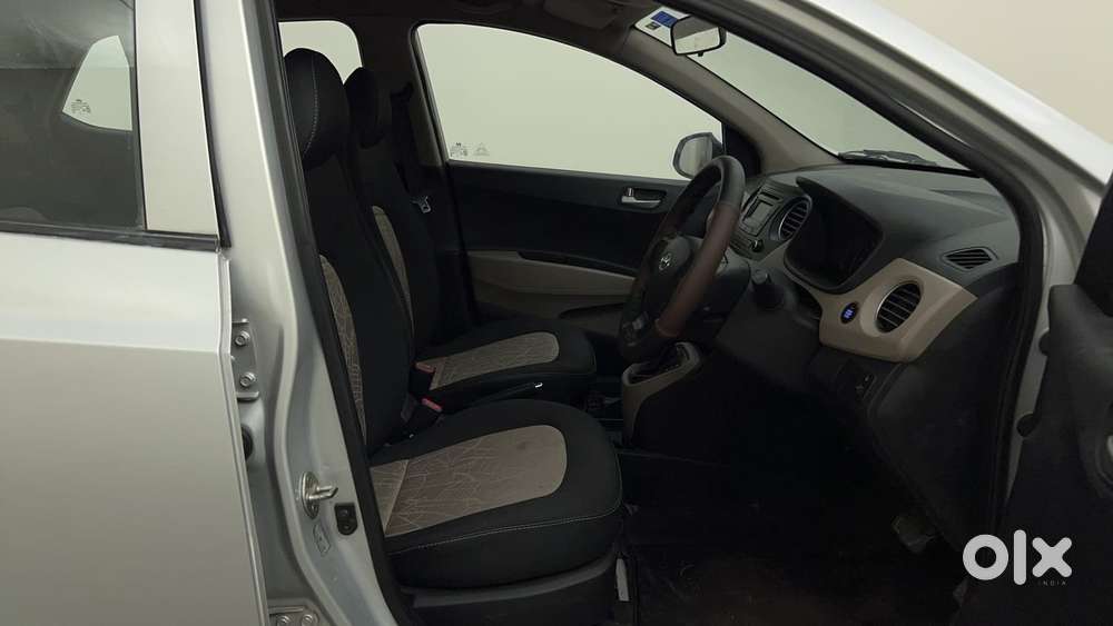 Hyundai Grand I10 [2017-2020] 1.2 Kappa Vtvt Sportz At, 2014, Petrol