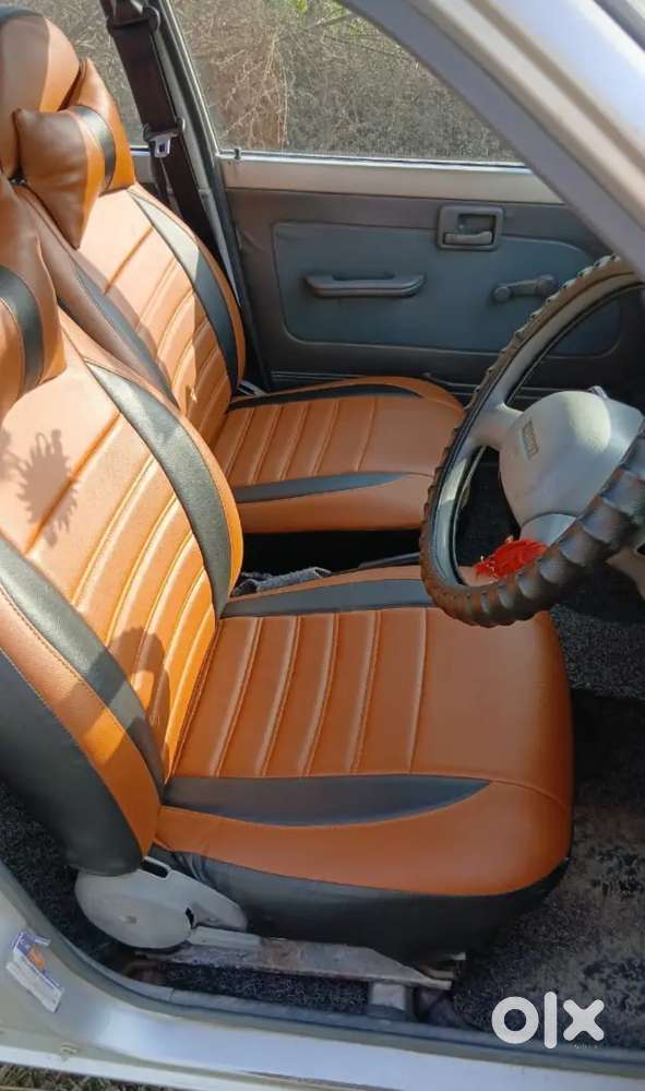 2007 Maruti Suzuki 800 Petrol Second Owner