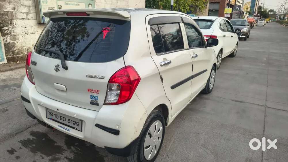 Maruti Suzuki Celerio 2015 Petrol Automatic