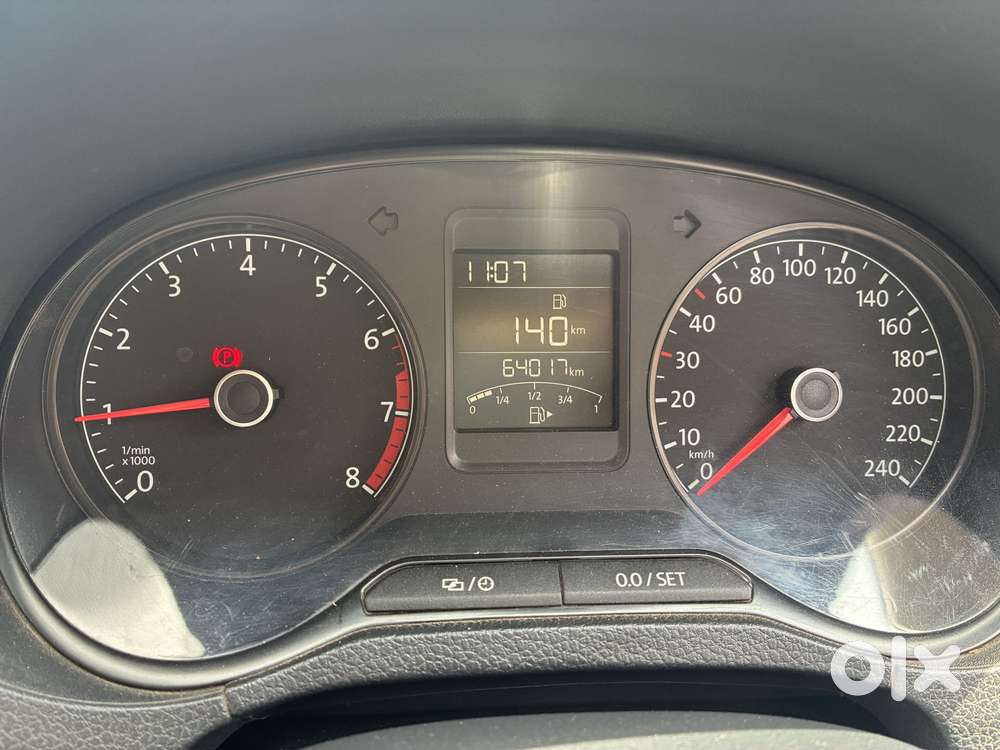 Volkswagen Ameo 1.0 Mpi Highline Plus, 2018, Petrol