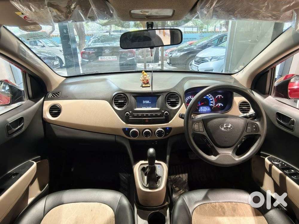 Hyundai Grand I10 1.2 Kappa Magna At, 2019, Petrol