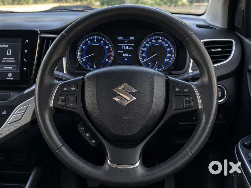 Maruti Suzuki Baleno Alpha, 2019, Petrol