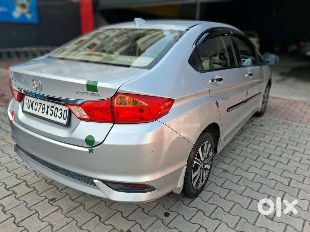Honda City, 2017, Petrol