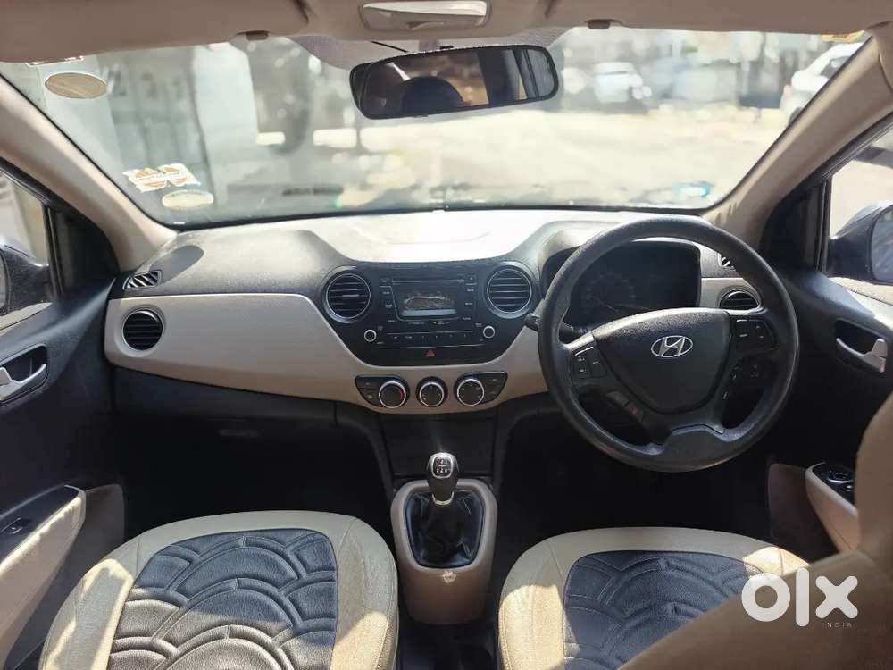 Hyundai Xcent S Vtvt 1.2 Petrol In Excellent Condition