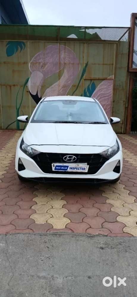 Hyundai I20 Sportz 1.2 Mt, 2022, Petrol