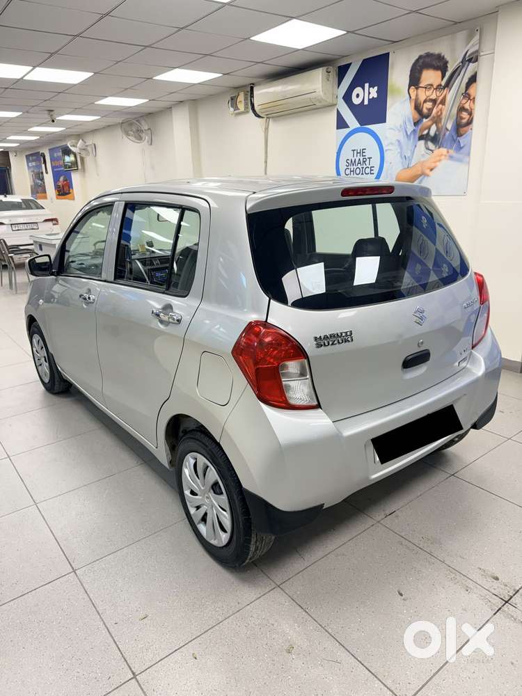 Maruti Suzuki Celerio 1.0 Vxi Amt, 2016, Petrol